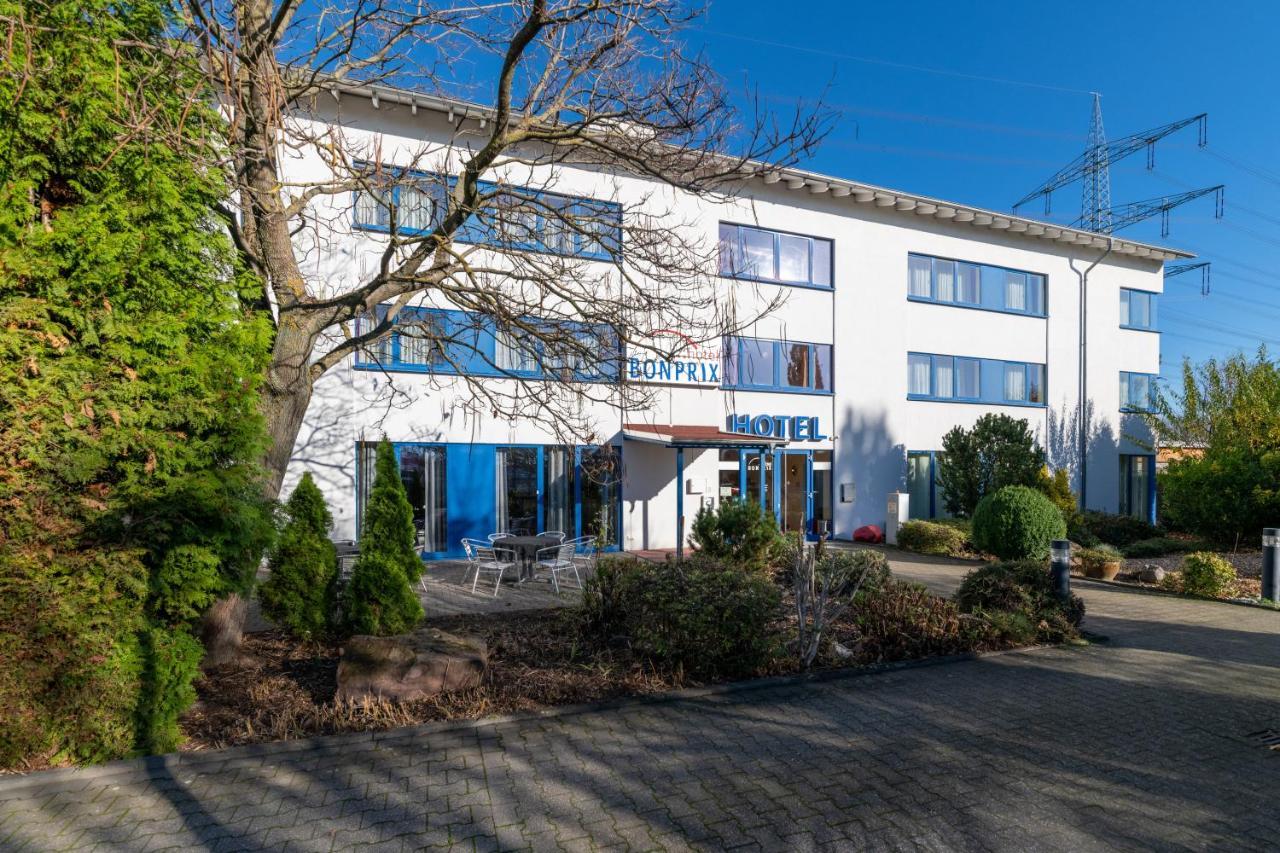Hotel Bon Prix Fischenich Exterior foto